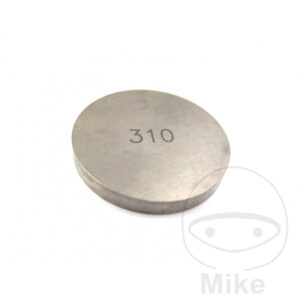 Pastille de Soupape 25 mm 3.10 JMP