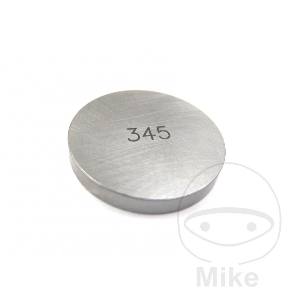 Pastille de Soupape 25 mm 3.45 JMP Pastille de Soupape 25 mm 3.45 JMP