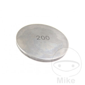 Pastille de Soupape 29.50 mm 2.00 JMP