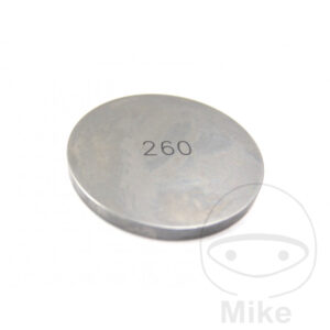 Pastille de Soupape 29.50 mm 2.60 JMP