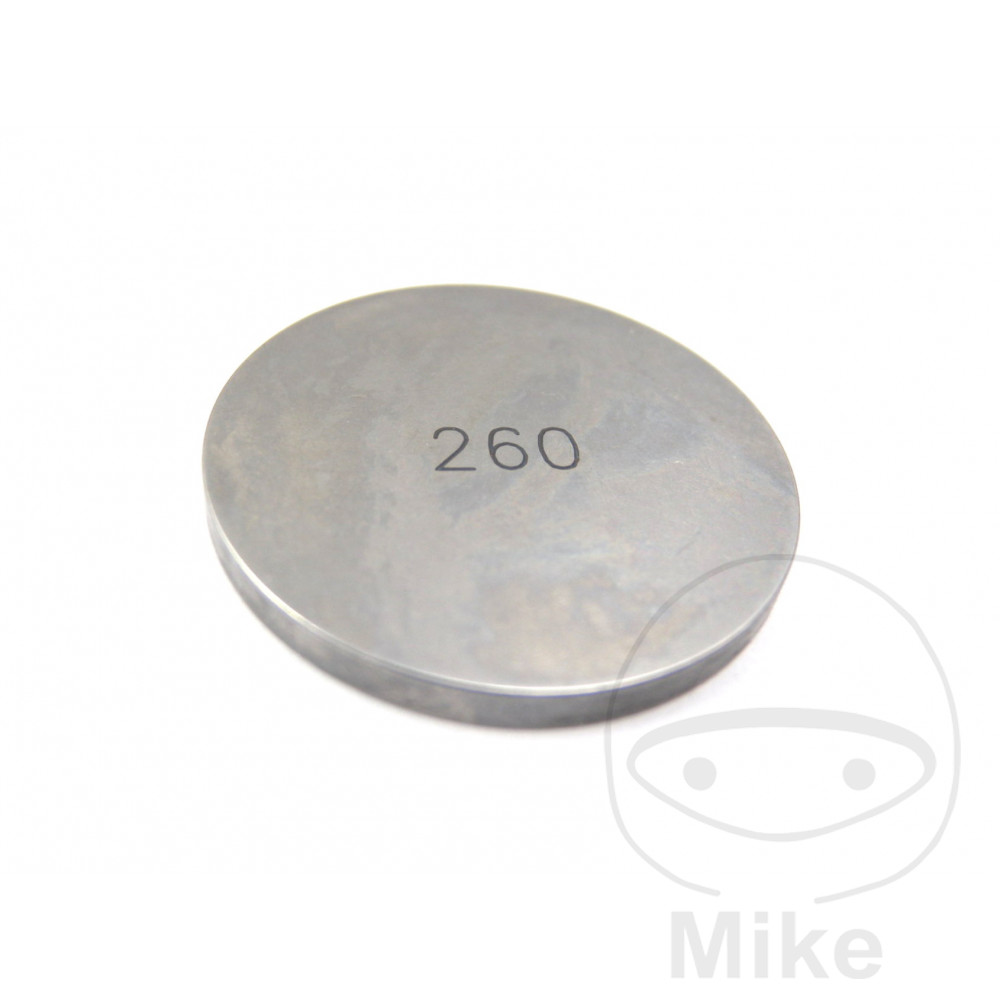 Pastille de Soupape 29.50 mm 2.60 JMP Pastille de Soupape 29.50 mm 2.60 JMP