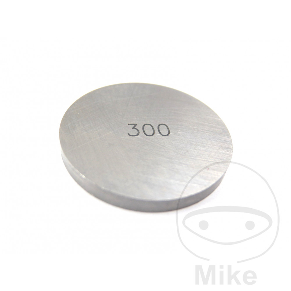 Pastille de Soupape 29.50 mm 3.00 JMP Pastille de Soupape 29.50 mm 3.00 JMP