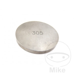 Pastille de Soupape 29.50 mm 3.05 JMP