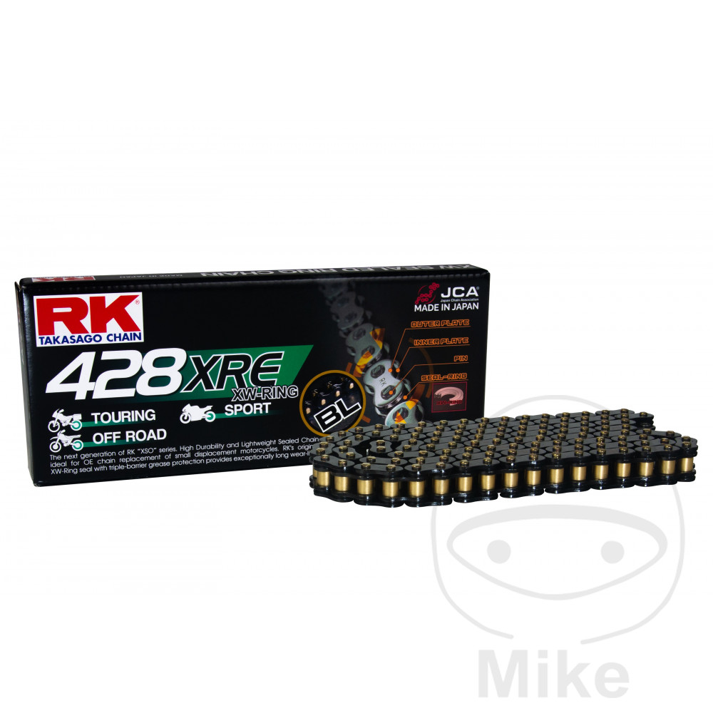 RK XW-Chaîne de transmission SW428XRE/14 RK XW-Chaîne de transmission SW428XRE/13