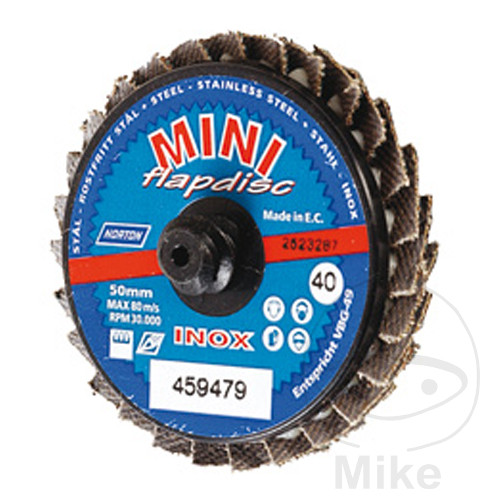 Disque à meuler 75K60 Disque à meuler 50 mm