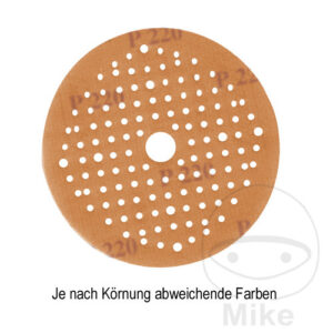 Disque Abrasifs Velcro 150 K400