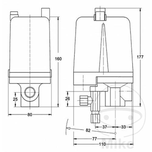 Clapet anti-retour 3/4 Clapet anti-retour 3/4 – Image 3