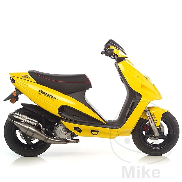 Silencieux TT Leovince Silencieux TT Leovince – Image 3