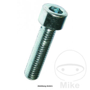 Douille à six pans creux 10X30 912 VZ8.8