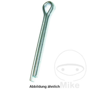 SPLINTE galvanisé 1.6X32 94