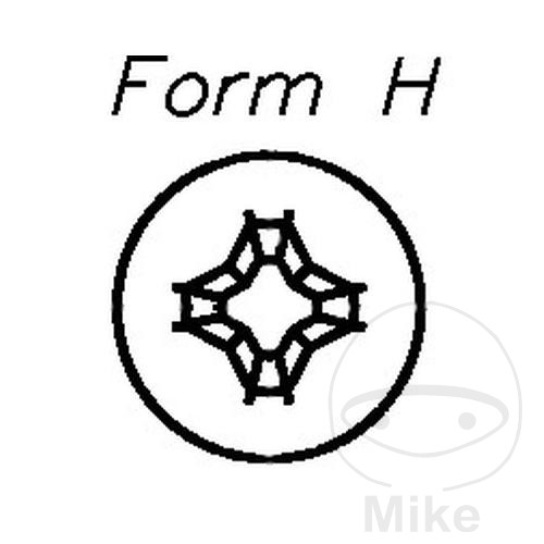 Vis à tôle 3.9X9.5 7981 Vis à tôle 3.9X9.5 7981 – Image 2