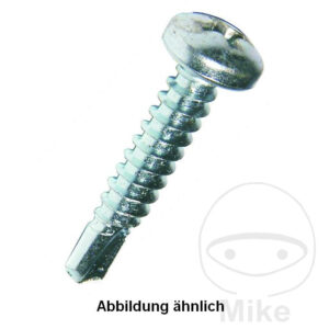 PERÇAGE SHK3.5X19 galvanisé 7504M