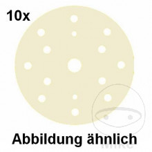 Disque Abrasif SB K220 10 Pièces