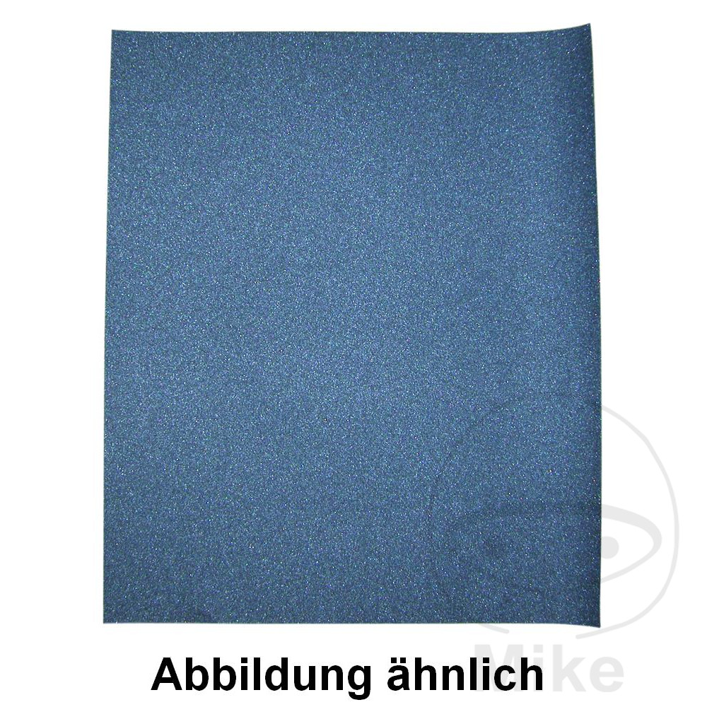 Papier de verre étanche 230X280 K320 Papier de verre étanche 230X280 K1000