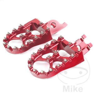 Jeu de Repose-Pieds rot Accossato