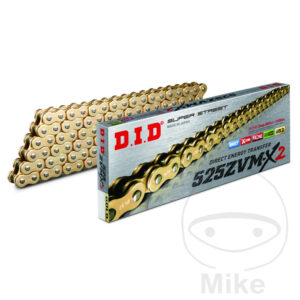 DID X RING CHAIN GOLD/GOLD 525ZVMX2/098