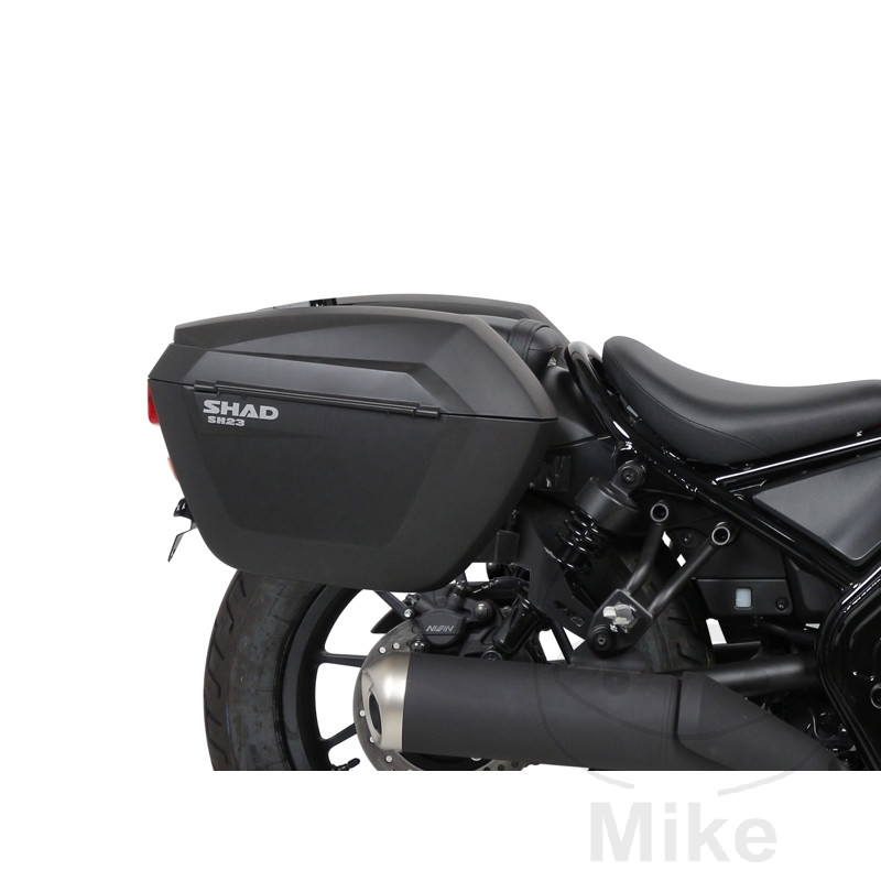 Porte-valises latéral Shad Porte-valises latéral Shad – Image 3