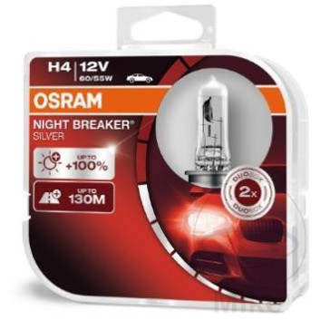 Ampoule H4 12V60/55W Osram