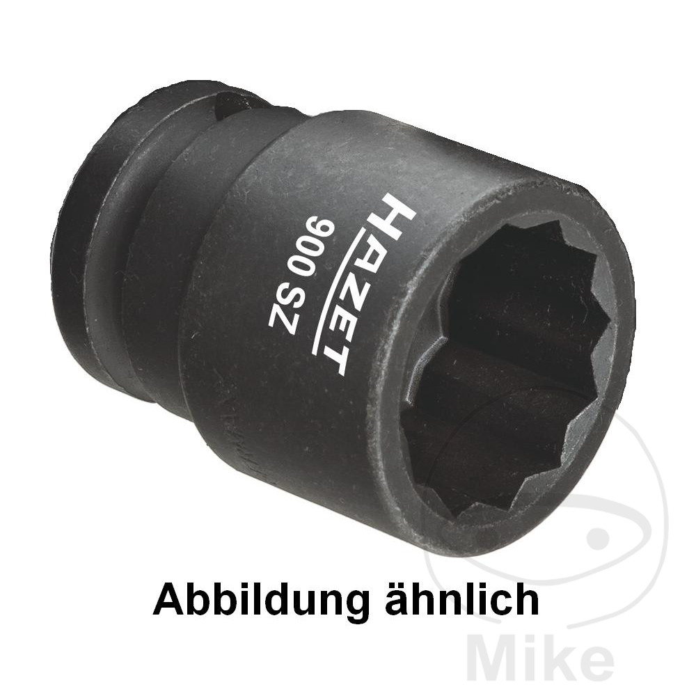 Douille 12 pans 1/2 pouce 15 mm Douille 12 pans 1/2 pouce 15 mm