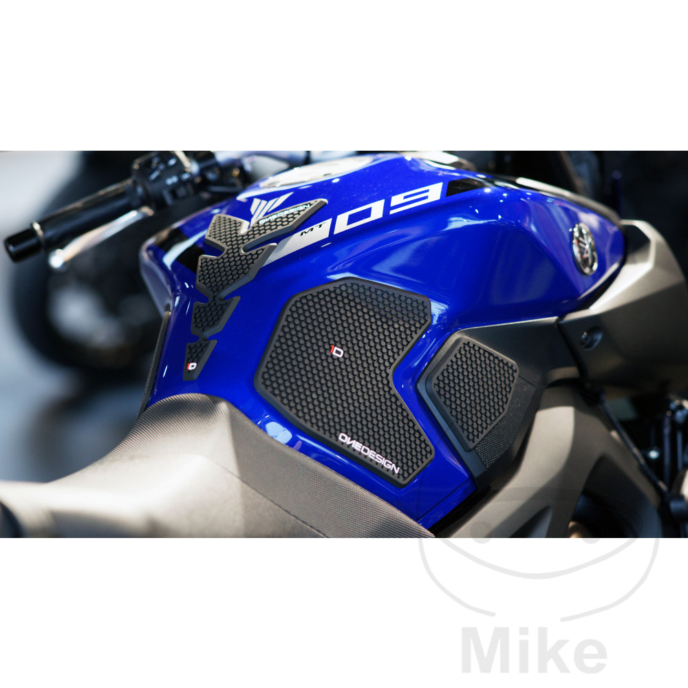 Protection de réservoir HDR231 Noir Protection de réservoir HDR231 Noir