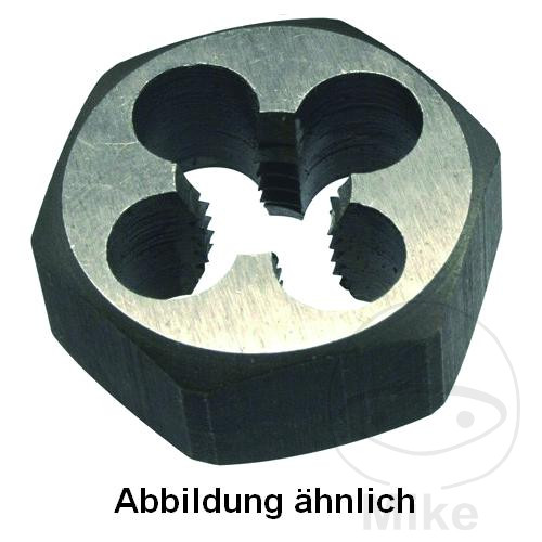 ECROU DE COUPE M20X2.50 COUPE ECROU M18X1.50