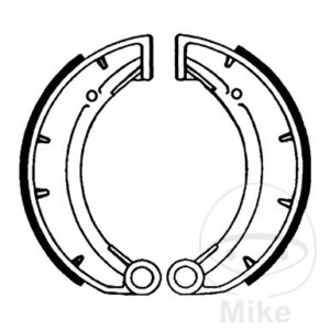 Mâchoires de frein sans ressort