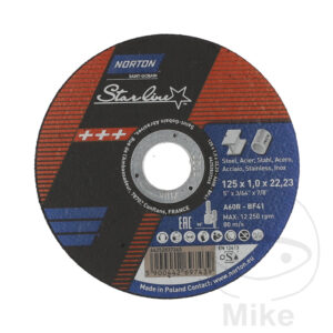 CIRCUIT 125X3.0 à manivelle