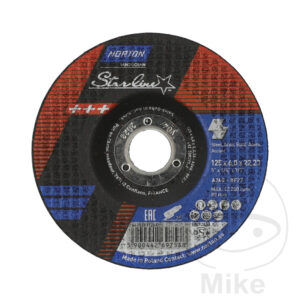 SCHRUPPSCHL 115X6.4 métal