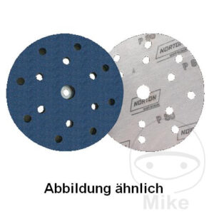 Disque Abrasifs Velcro 150 K60