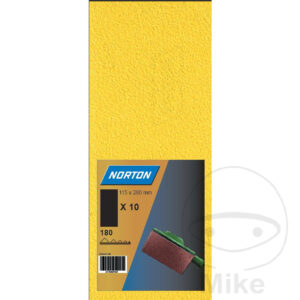 Schleifpapier Streifen SB K150 10 Stück