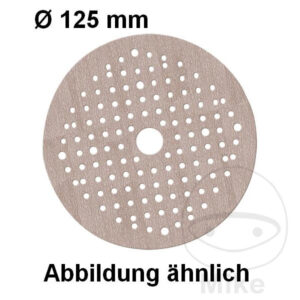 Disque Abrasifs Velcro 125 K400