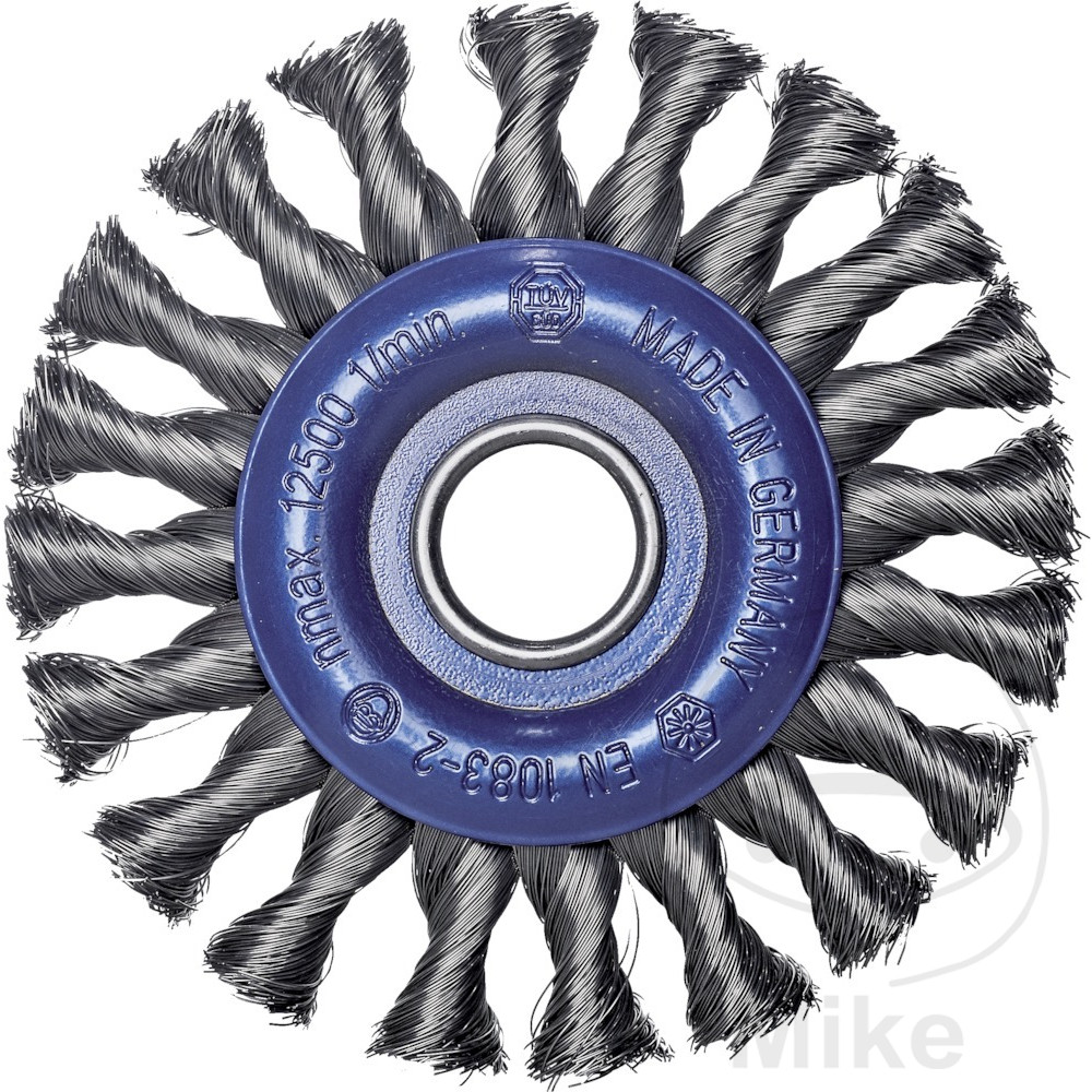 Brosse Ronde Nouée 125mm Brosse Ronde Nouée 125mm