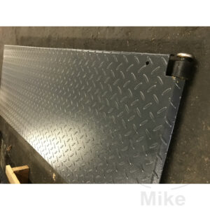 Rampes de chargement longues