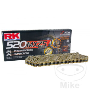 Chaîne de Transmission RK GB520MXZ5 Mètr