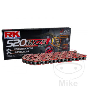 Chaîne de Transmission RK RT520MXZ5 Mètr