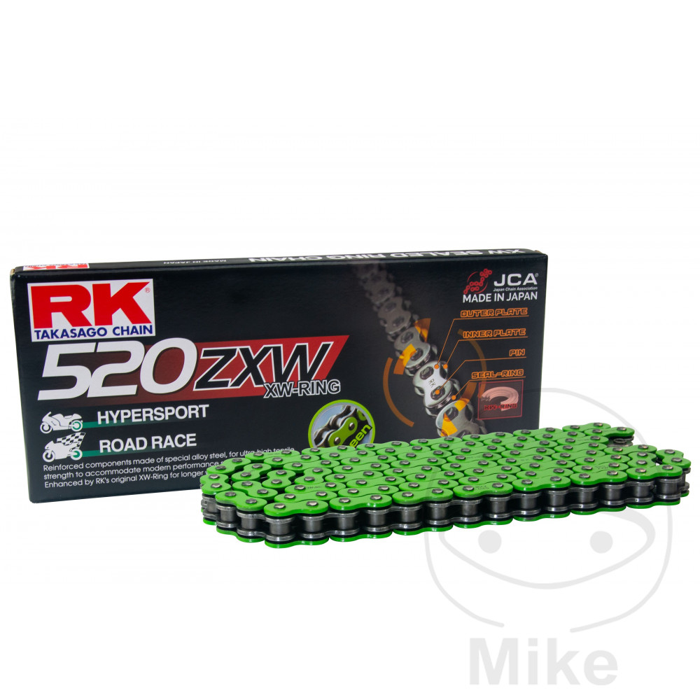 RK XW-Chaîne de transmission GN520ZXW/11 RK XW-Chaîne de transmission GN520ZXW Mè