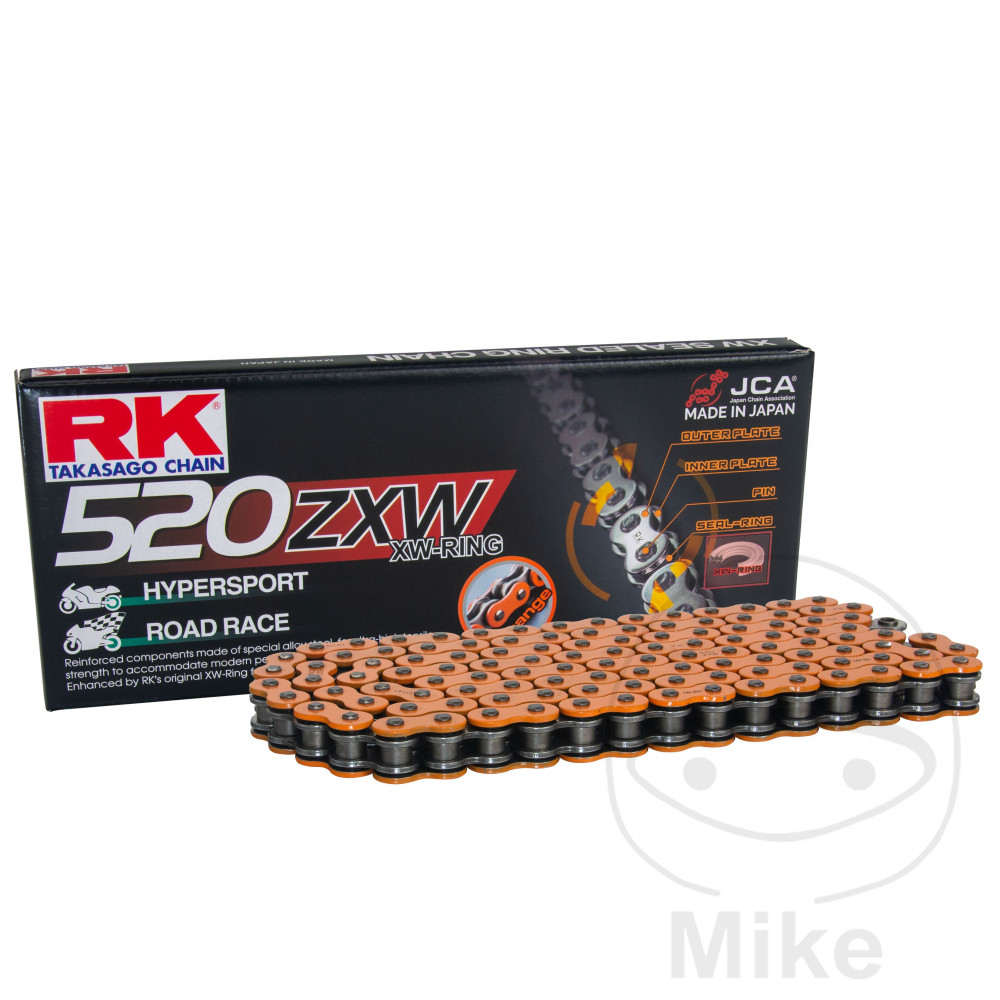 RK XW-Chaîne de transmission OR520ZXW/11 RK XW-Chaîne de transmission OR520ZXW/11