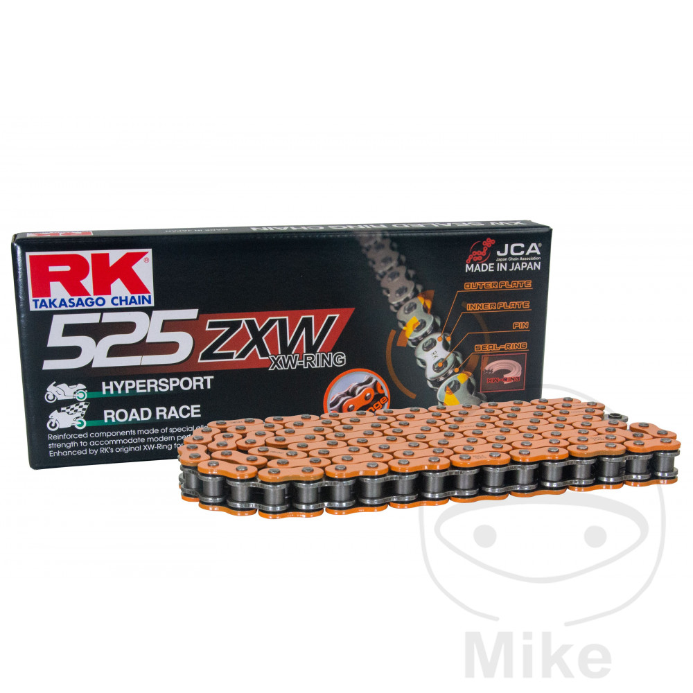 RK XW-Chaîne de transmission OR525ZXW/11 RK XW-Chaîne de transmission OR525ZXW/10