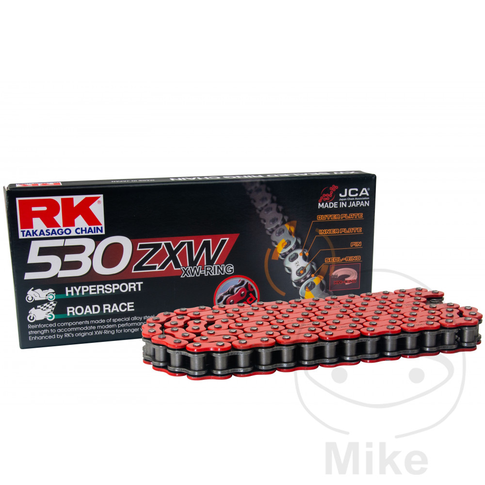 RK XW-Chaîne de transmission RT530ZXW/11 RK XW-Chaîne de transmission RT530ZXW Mè