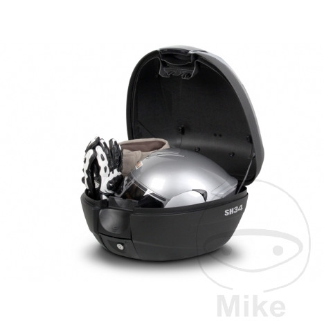 Topcase Carbon 34L Shad Topcase Carbon 34L Shad – Image 2