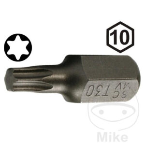 Bit Torx T15 10 mm 6 Kant