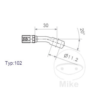 Raccord Banjo Vario HD