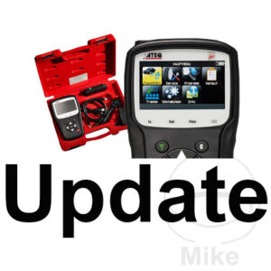 Update Code Huf VT56