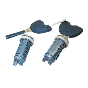Barillet Serrure pour certains PIAGGIO