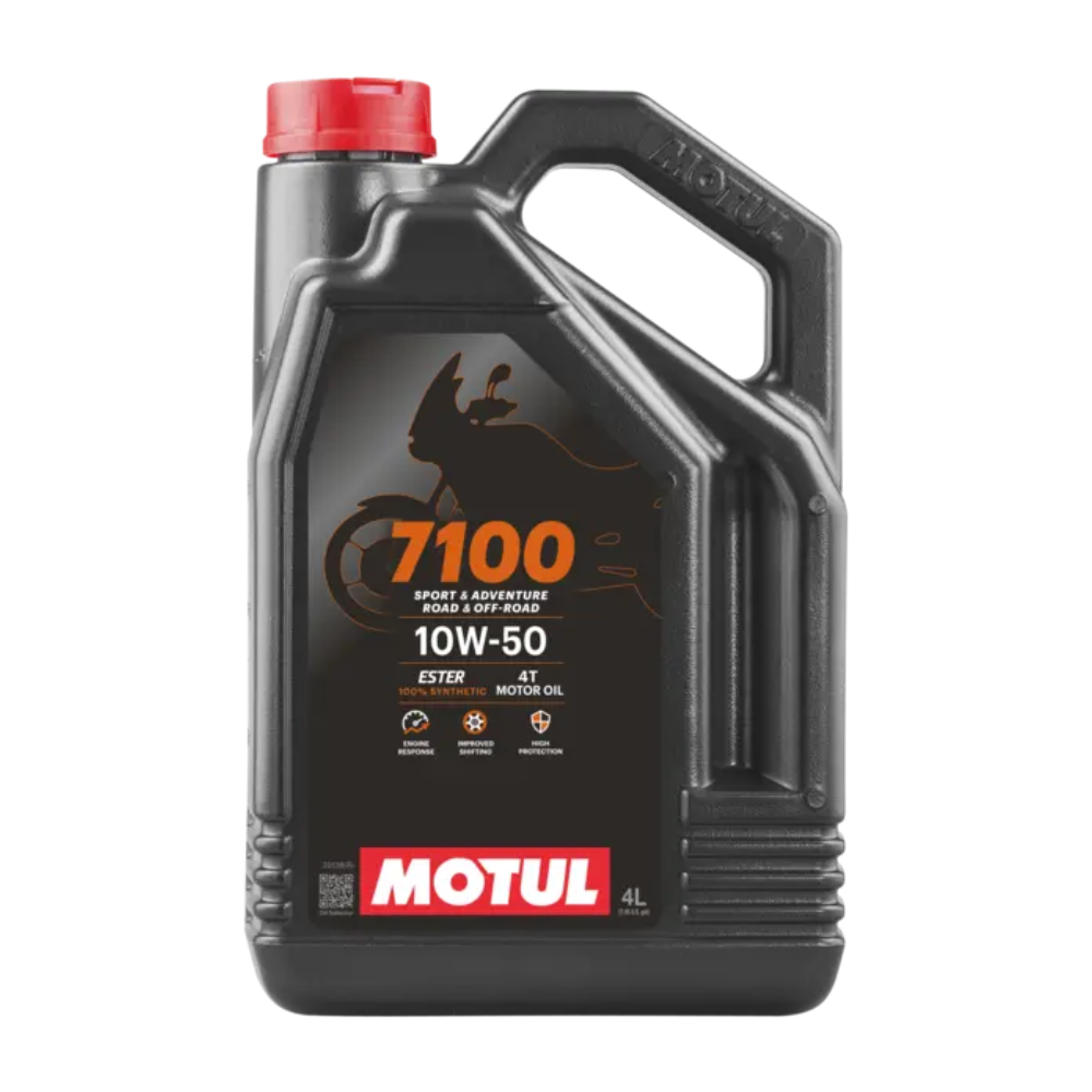 Huile Moteur Motul 7100 10w50 4L Huile Moteur Motul 7100 10w50 4L