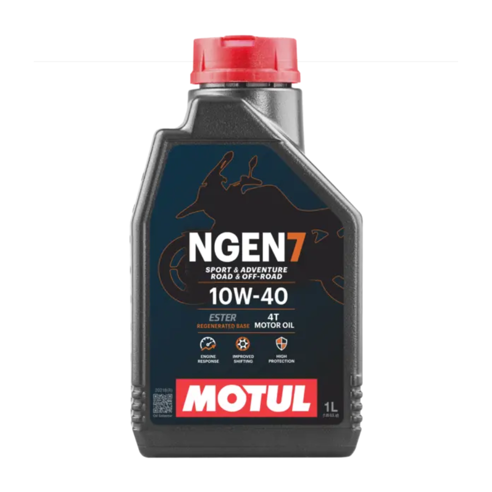Huile Moteur Motul NGEN 7 10w40 1L Huile Moteur Motul NGEN 7 10w40 1L