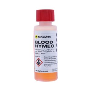 Huile hydraulique rouge Magura Blood Hymec 100 Ml