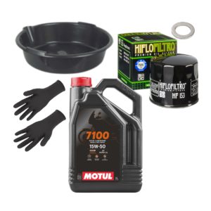 Pack Vidange Motul 7100 15w50 Pour DUCATI 916 1994-1998