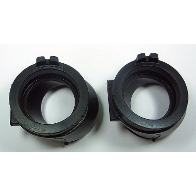 Kit pipes d'admission Bihr 2 pièces Honda CBF500 Kit pipes d'admission Bihr 2 pièces Honda CBF500