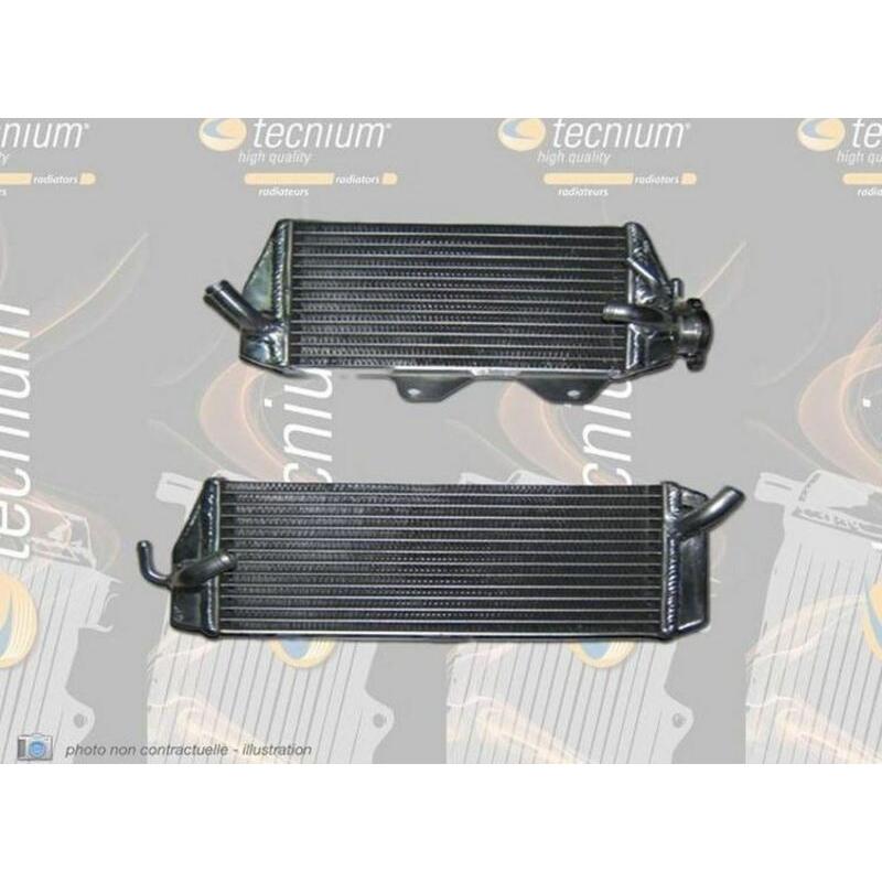 Radiateur droit TECNIUM - KTM SX65 Radiateur droit TECNIUM - KTM SX65